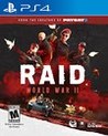 Raid: World War II cover