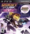 Ratchet & Clank: Into the Nexus cover
