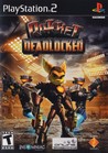 Ratchet: Deadlocked cover