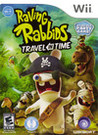 Raving Rabbids: Travel in Time cover