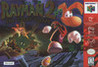 Rayman 2: The Great Escape cover