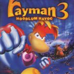 Rayman 3 HD cover
