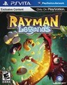 Rayman Legends cover