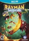 Rayman Legends cover