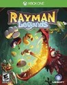 Rayman Legends cover