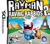 Rayman Raving Rabbids 2 cover