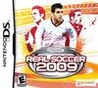 Real Soccer 2009 cover