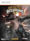 Red Faction: Battlegrounds cover