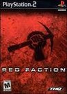 Red Faction cover