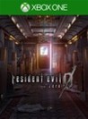 Resident Evil 0: HD Remaster cover