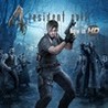 Resident Evil 4 HD cover