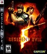 Resident Evil 5 cover
