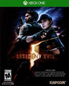 Resident Evil 5 cover