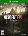 Resident Evil 7: biohazard cover