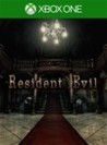 Resident Evil HD Remaster cover