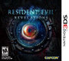 Resident Evil: Revelations cover
