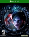 Resident Evil: Revelations cover