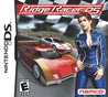 Ridge Racer DS cover