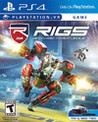 RIGS: Mechanized Combat League cover