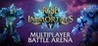 Rise of Immortals: Battle for Graxia cover