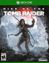 Rise of the Tomb Raider cover