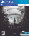 Robinson: The Journey cover