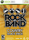 Rock Band Country Track Pack cover