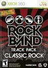 Rock Band Track Pack Classic Rock cover