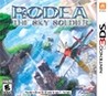 Rodea the Sky Soldier cover