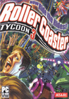 RollerCoaster Tycoon 3 cover