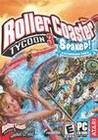 RollerCoaster Tycoon 3: Soaked! cover
