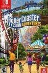 RollerCoaster Tycoon Adventures cover
