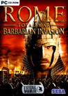 Rome: Total War Barbarian Invasion cover