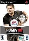 Rugby 08 cover