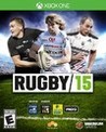 Rugby 15 cover