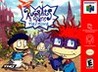 Rugrats in Paris: The Movie cover