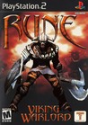 Rune: Viking Warlord cover