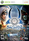 Sacred 2: Fallen Angel cover
