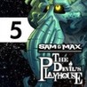 Sam & Max: The Devil’s Playhouse – Episode 5: The City That Dares Not Sleep cover