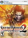 Samurai Warriors 2 cover