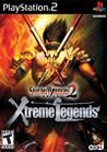 Samurai Warriors 2: Xtreme Legends cover