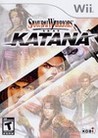Samurai Warriors: Katana cover