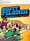 Scott Pilgrim vs. the World: The Game cover