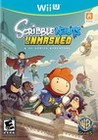 Scribblenauts Unmasked: A DC Comics Adventure cover