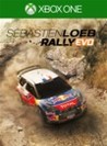 Sebastien Loeb Rally Evo cover