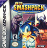 Sega Smash Pack cover