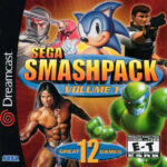 Sega Smash Pack Volume 1 cover