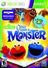 Sesame Street: Once Upon a Monster cover