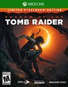 Shadow of the Tomb Raider cover
