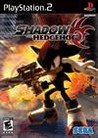 Shadow the Hedgehog cover